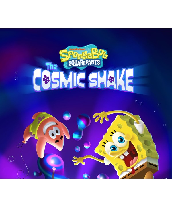 SpongeBob SquarePants: The Cosmic Shake Steam Key EUROPE